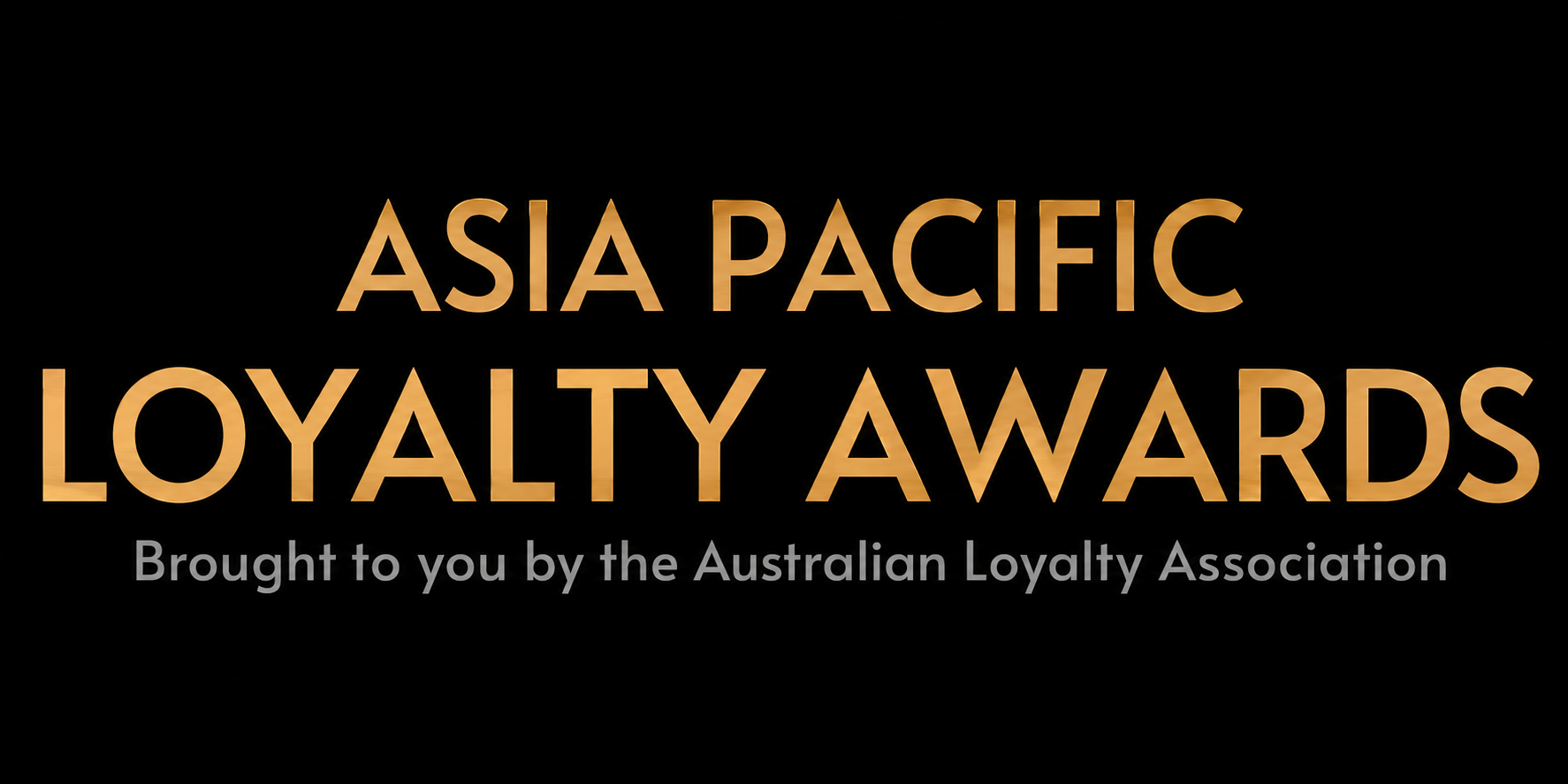 Asia Pacific Loyalty Awards Asia Pacific Loyalty Awards 2026 winners, The Iconic, Luxury Escapes, IGA, NRMA, Loyalty & Reward Co Clients