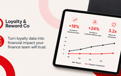 How to Present Loyalty ROI to your Finance Team